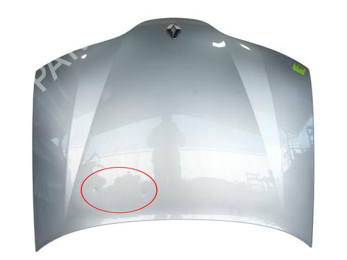 Used Hood RENAULT LAGUNA II (BG0/1_) 1.6 16V (BG0A, BG0L) (107 hp) 30504564