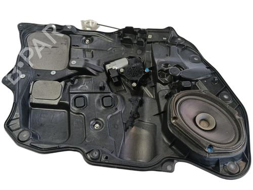 Front left window mechanism MAZDA 3 Saloon (BK) 1.6 DI Turbo (BK12Y) | BP33976885C22 - Image 5