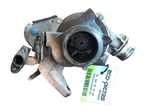 Turbocharger/Supercharger RENAULT KANGOO / GRAND KANGOO II (KW0/1_) 1.5 dCi 90 (KW05, KW08, KW0G, KW11) | BP28129985M71 