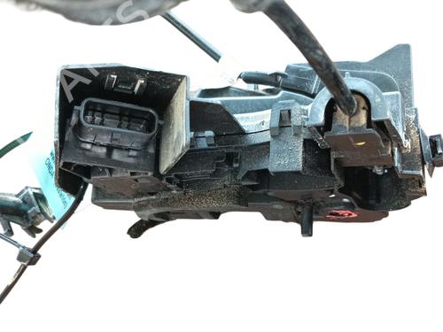 Venstre bak lås RENAULT MEGANE IV Hatchback (B9A/M/N_) 1.3 TCe 140 (B9NB) | BP29371503C100 