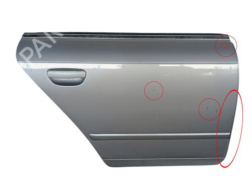 Porta posteriore destra SEAT EXEO ST (3R5) 2.0 TDI (143 hp) 22731190