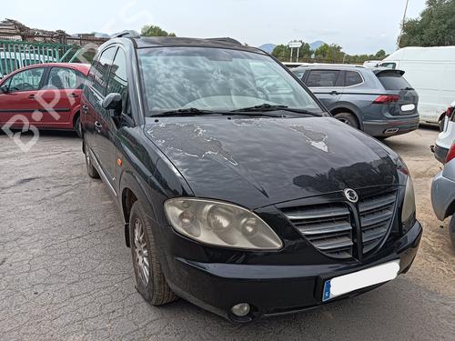Pièces Détachées Usagées SSANGYONG RODIUS I 2.7 Xdi (163 hp) 4196508