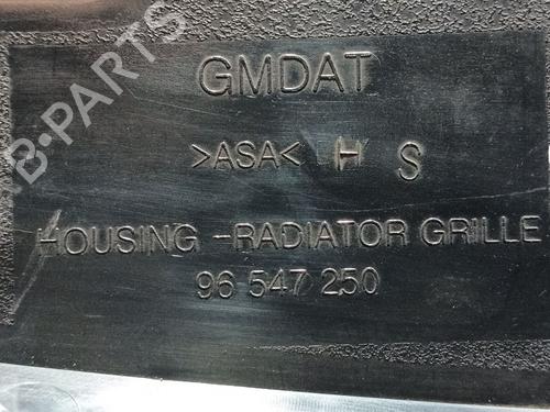 Grille CHEVROLET NUBIRA Saloon 1.6 | BP20931902C40 