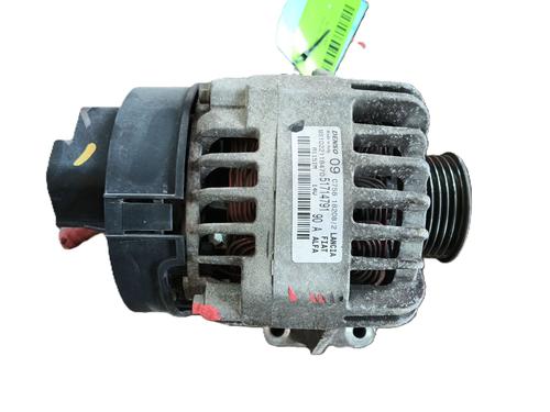Used Alternator FIAT 500 (312_) 1.2 (312AXA1A) (69 hp) 30081366