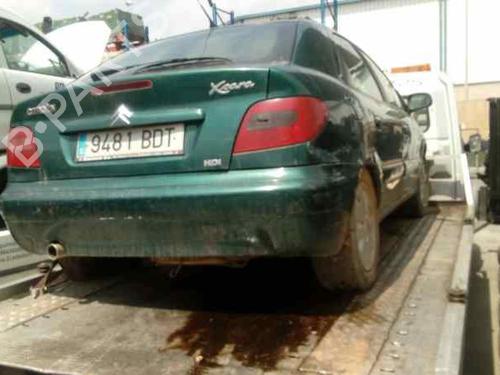 Engine control unit (ECU) CITROËN XSARA (N1) 2.0 HDi 90 | BP5369556M57 