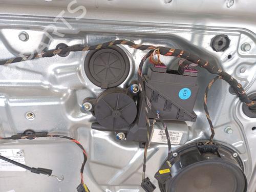 Left front door VW POLO (9N_, 9A_) 1.2 12V | BP22731390C2 