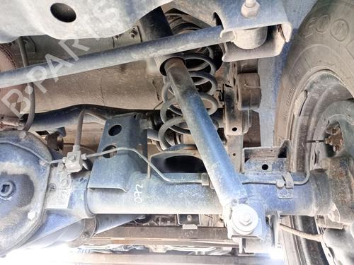 Used Right rear shock absorber NISSAN TERRANO II (R20) 2.7 TDi 4WD (125 hp) 21801120