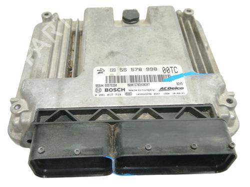 Engine control unit (ECU) OPEL CORSA D (S07) 1.3 CDTI (L08, L68) | BP11090807M57 