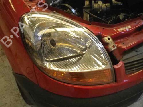 ECU airbags RENAULT KANGOO (KC0/1_)  | BP5356744M53 