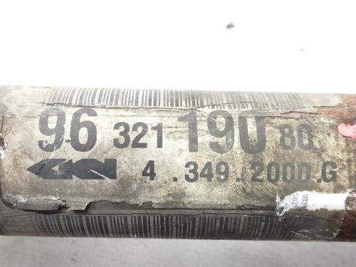 Left front driveshaft CITROËN XSARA (N1) 1.6 16V | BP5357351M38 