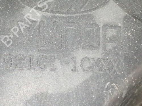 Left headlight HYUNDAI GETZ (TB) 1.1 | BP10923192C28 