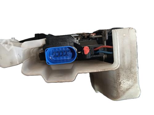 Front right lock VW TOURAN (1T1, 1T2) 1.9 TDI | BP30126643C97