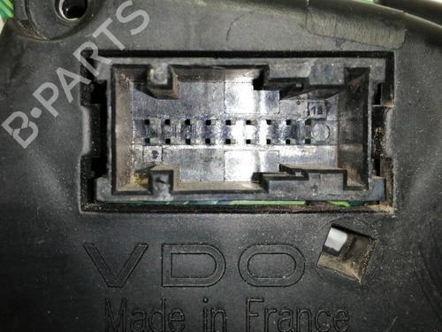 Instrument cluster PEUGEOT 406 (8B) 2.0 HDI 110 | BP5361442C47 
