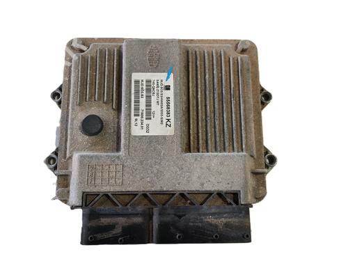 Used Engine control unit (ECU) Engine control unit (ECU) OPEL CORSA D (S07) 1.3 CDTI (L08, L68) (75 hp) 33719844 33719844