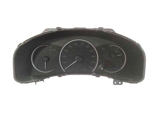 Used Instrument cluster Instrument cluster LEXUS CT (ZWA10_) 200h (ZWA10_) (99 hp) 36422193 36422193