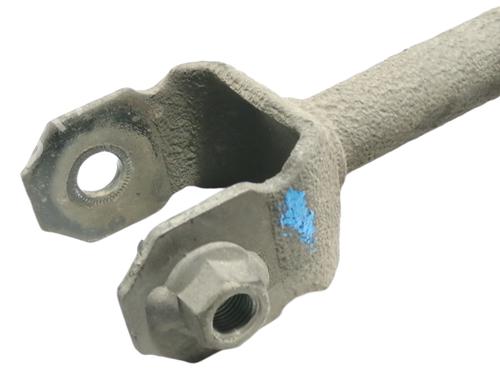 Right rear suspension arm KIA SPORTAGE II (JE_, KM_)  | BP14261205M15 