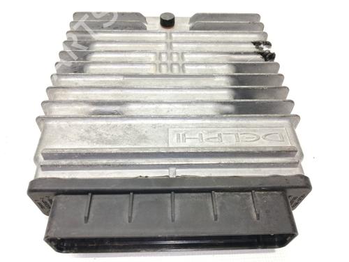 Engine control unit (ECU) FORD FOCUS I (DAW, DBW)  | BP7966658M57 