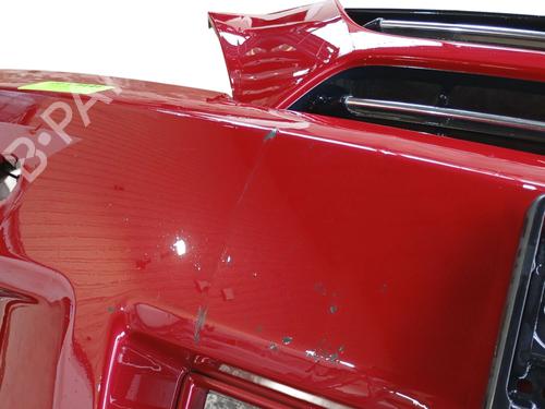 Front bumper KIA CARNIVAL II (GQ) 2.9 CRDi | BP31010229C7