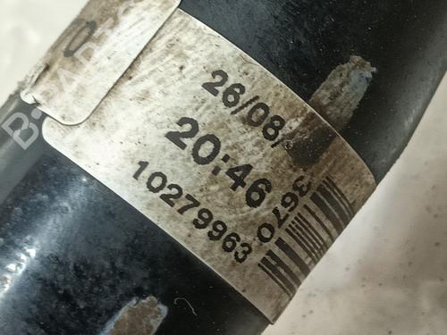 Right front driveshaft FIAT DOBLO Cargo (263_) 1.6 D Multijet (263WXD1B, 263WXR1B, 263WXX1B, 263ZXD1B,... | BP33112938M39 - Image 5