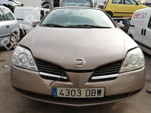 Left front window switch NISSAN PRIMERA (P12)  | BP7527571I27 