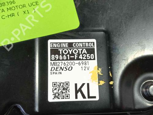 Engine control unit (ECU) TOYOTA C-HR (_X1_) 1.8 Hybrid (ZYX10_, ZYX11_) | BP36411990M57 - Image 3