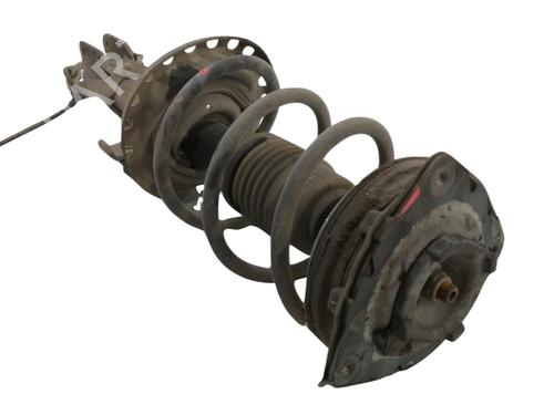Used Left front shock absorber RENAULT CLIO III (BR0/1, CR0/1) [2005-2014]  10365333
