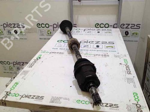Used Right front driveshaft OPEL COMBO Box Body/MPV [2001-2025]  5815966