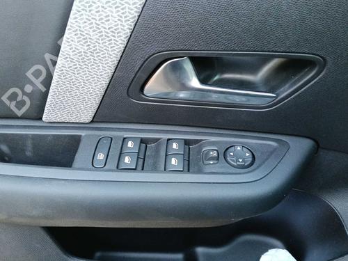 Left front window switch CITROËN C4 III (BA_, BB_, BC_) 1.2 PureTech 130 (BAHNSA, BAHNSB) | BP39406592I27 - Image 2
