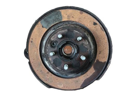 Used Left rear steering knuckle LAND ROVER RANGE ROVER EVOQUE (L538) [2011-2019]  29445372