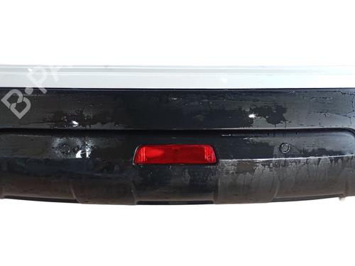 Rear bumper NISSAN QASHQAI I (J10, NJ10) 1.6 dCi | BP29200915C8 