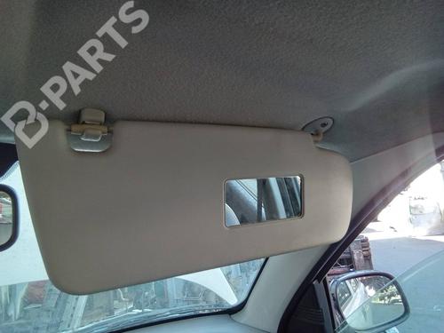 Used Right sun visor Right sun visor LAND ROVER FREELANDER I (L314) 2.0 DI 4x4 (98 hp) 10382880 10382880