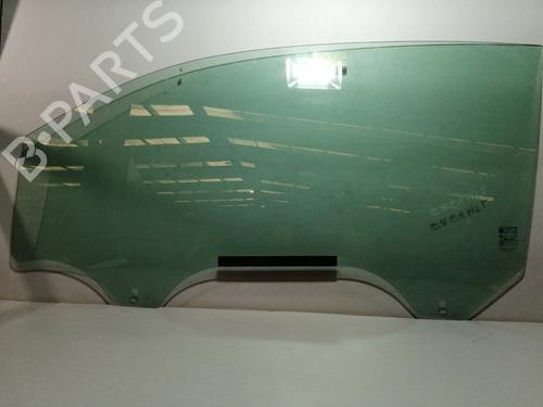 Used Front left door window OPEL ADAM (M13) 1.4 (101 hp) 8358412