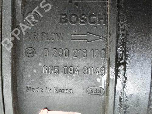 Mass air flow sensor SSANGYONG RODIUS I 2.7 Xdi | BP38531180M95 - Image 2