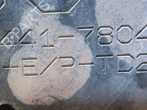 Underbody protection LEXUS NX II (_A2_, _H2_) 450h+ E-Four (AAZH26) | BP30600835M92