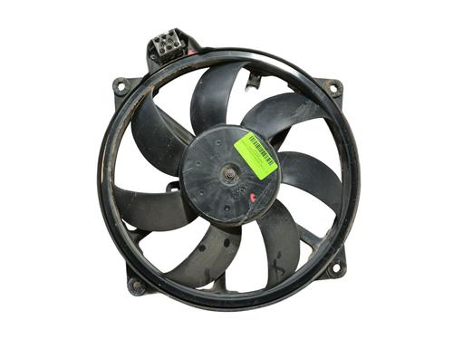 Used Radiator fan RENAULT MEGANE III Hatchback (BZ0/1_, B3_) [2008-2025]  25853462