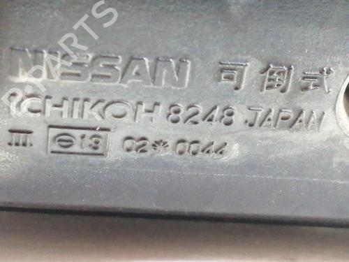 Left mirror NISSAN ALMERA I Hatchback (N15)  | BP10931069C26 