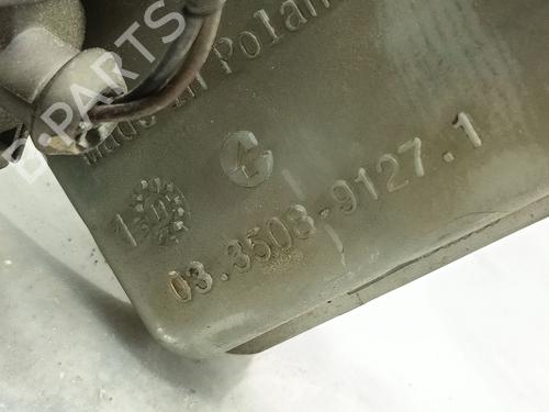 Brake master cylinder VW GOLF VII (5G1, BQ1, BE1, BE2) 1.6 TDI | BP29354724M77 