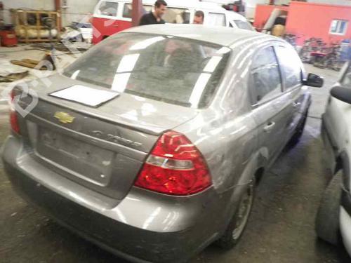 Right rear shock absorber CHEVROLET AVEO / KALOS Saloon (T250, T255) 1.4 | BP5351284M19  - Image 28