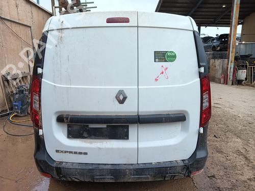 Unterbodenschutz RENAULT EXPRESS Box Body/MPV 1.5 Blue dCi 75 (F6AA) | BP29118532M92 