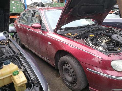 Injection rail ROVER 75 (RJ)  | BP5416845M98 