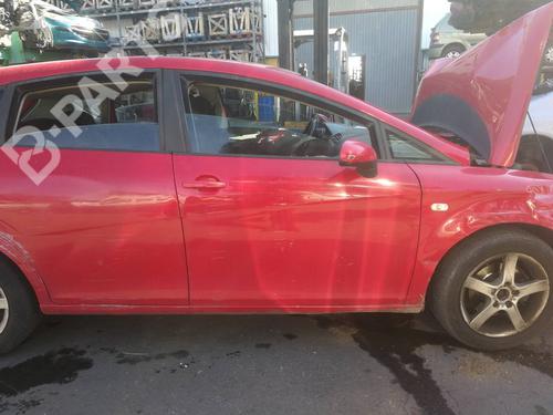 Used Right front door Right front door SEAT LEON (1P1) [2005-2013] 9971395 9971395