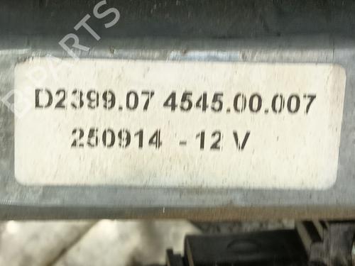 Front left window mechanism LAND ROVER FREELANDER I (L314) 2.0 Td4 4x4 | BP20480264C22 