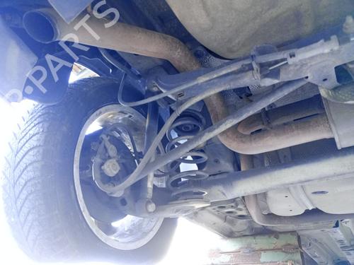 Rear axle OPEL ASTRA J (P10)  | BP21558833M2 