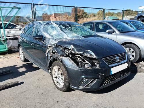 Used Parts SEAT IBIZA V (KJ1, KJG)  1.0 TSI  4657872