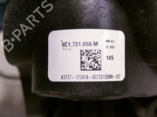Clutch pedal SEAT ARONA (KJ7, KJP) 1.0 TSI | BP16053572I13 
