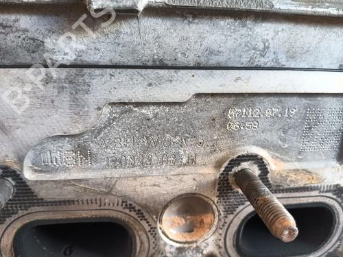 Cylinder head SEAT ALHAMBRA (710, 711) 2.0 TDI | BP29886825M5