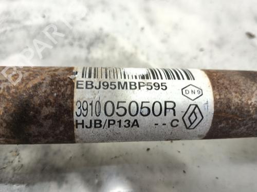 Right front driveshaft RENAULT CAPTUR II (HF_)  | BP18074322M39 