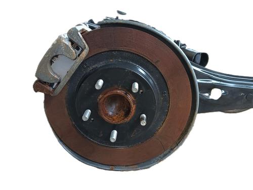 Rear axle MITSUBISHI ASX (GA_W_) 1.6 MIVEC (GA1W) | BP24146698M2 