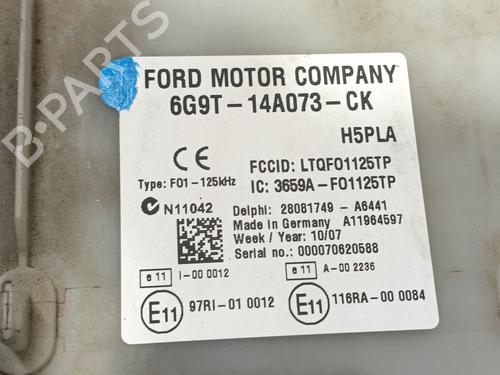 Electronic module FORD S-MAX (WA6)  | BP19744737M83 