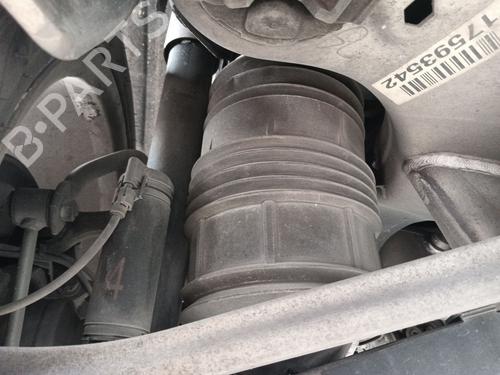 Left rear shock absorber MERCEDES-BENZ CLS (C219) CLS 320 CDI (219.322) | BP19806974M18 